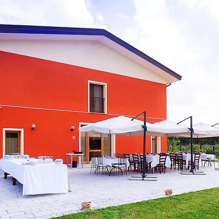 Agriturismo La Chiocciola Sacile Ngoại thất bức ảnh