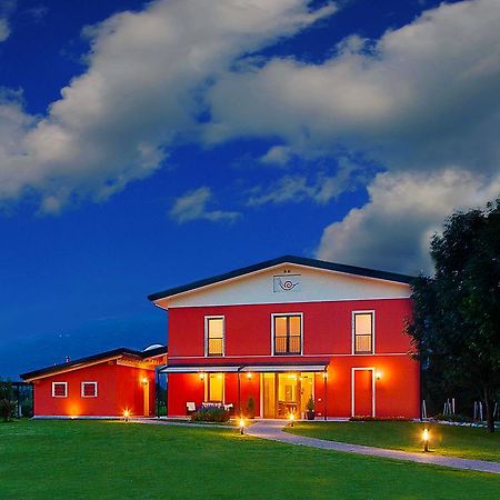 Agriturismo La Chiocciola Sacile Ngoại thất bức ảnh