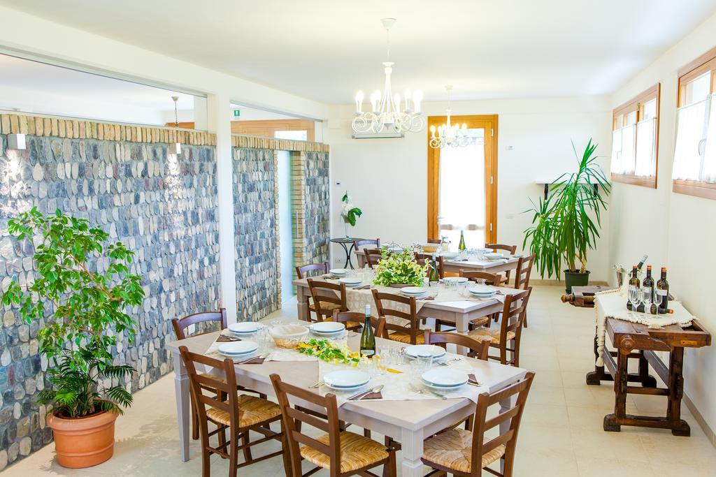 Agriturismo La Chiocciola Sacile Ngoại thất bức ảnh