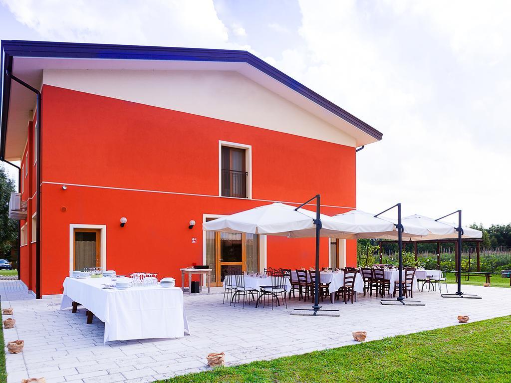 Agriturismo La Chiocciola Sacile Ngoại thất bức ảnh