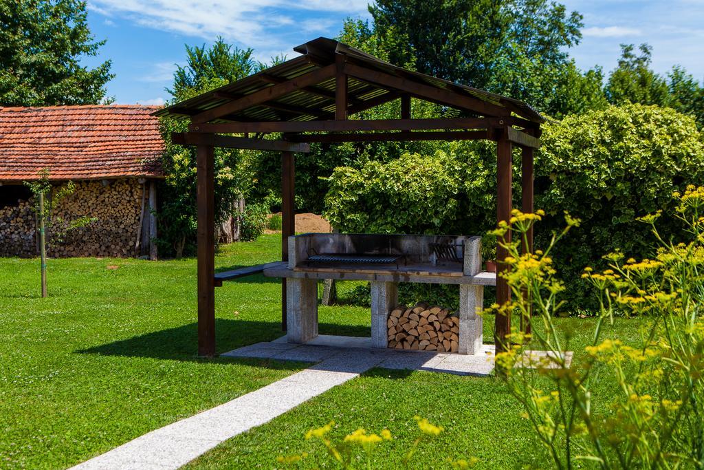 Agriturismo La Chiocciola Sacile Ngoại thất bức ảnh