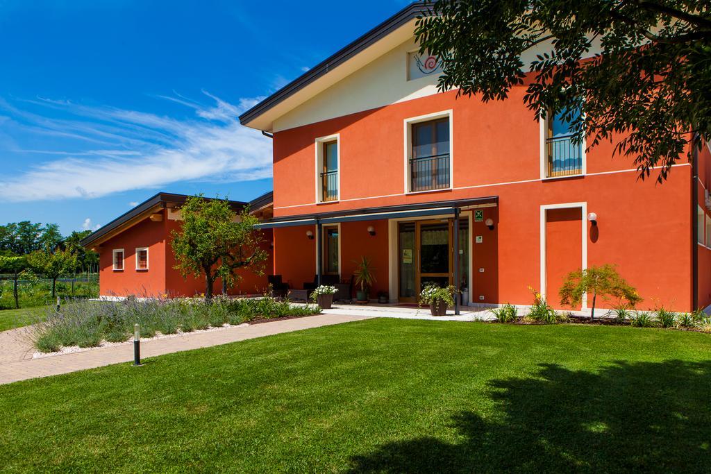 Agriturismo La Chiocciola Sacile Ngoại thất bức ảnh