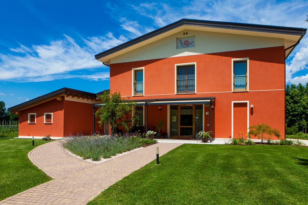 Agriturismo La Chiocciola Sacile Ngoại thất bức ảnh
