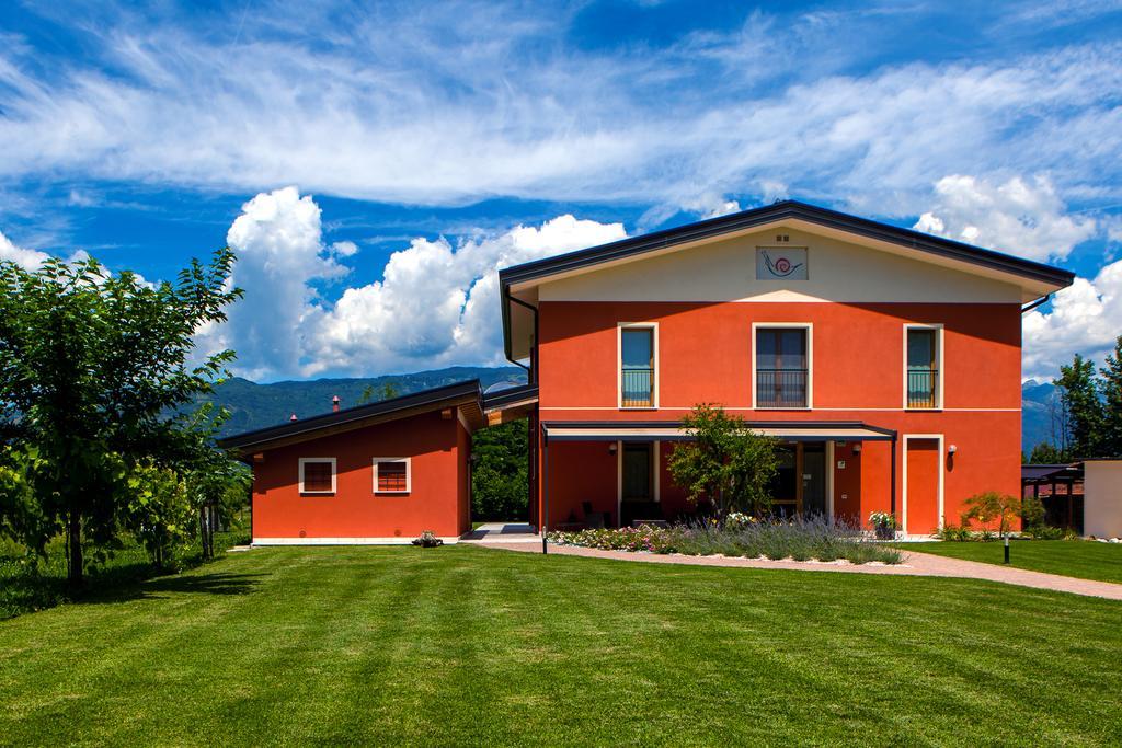 Agriturismo La Chiocciola Sacile Ngoại thất bức ảnh
