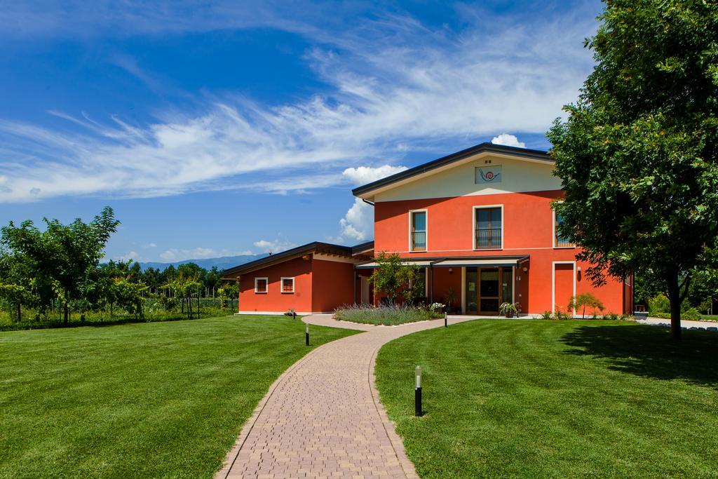 Agriturismo La Chiocciola Sacile Ngoại thất bức ảnh